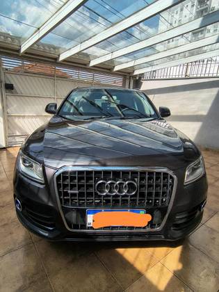 AUDI Q5 2.0 TFSI ATTRACTION 16V 225CV GASOLINA 4P AUTOMÁTICO